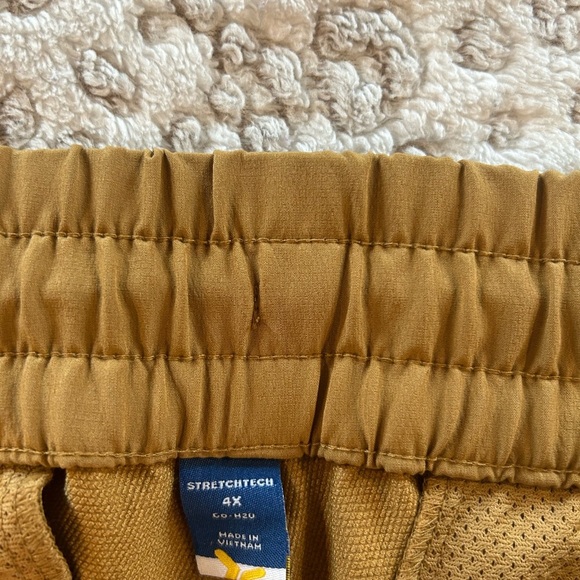 NWOT Old Navy Plus Size Women's 4x BrownShorts 4” - Picture 8 of 11